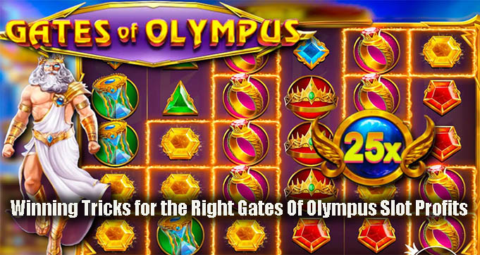 Winning Tricks for the Right Gates Of Olympus Slot Profits